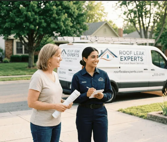 Roof Leak Repair Mount Aetna, PA FAQs